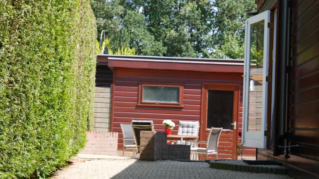 Chalet Nr 48 In Putten Kültér fotó